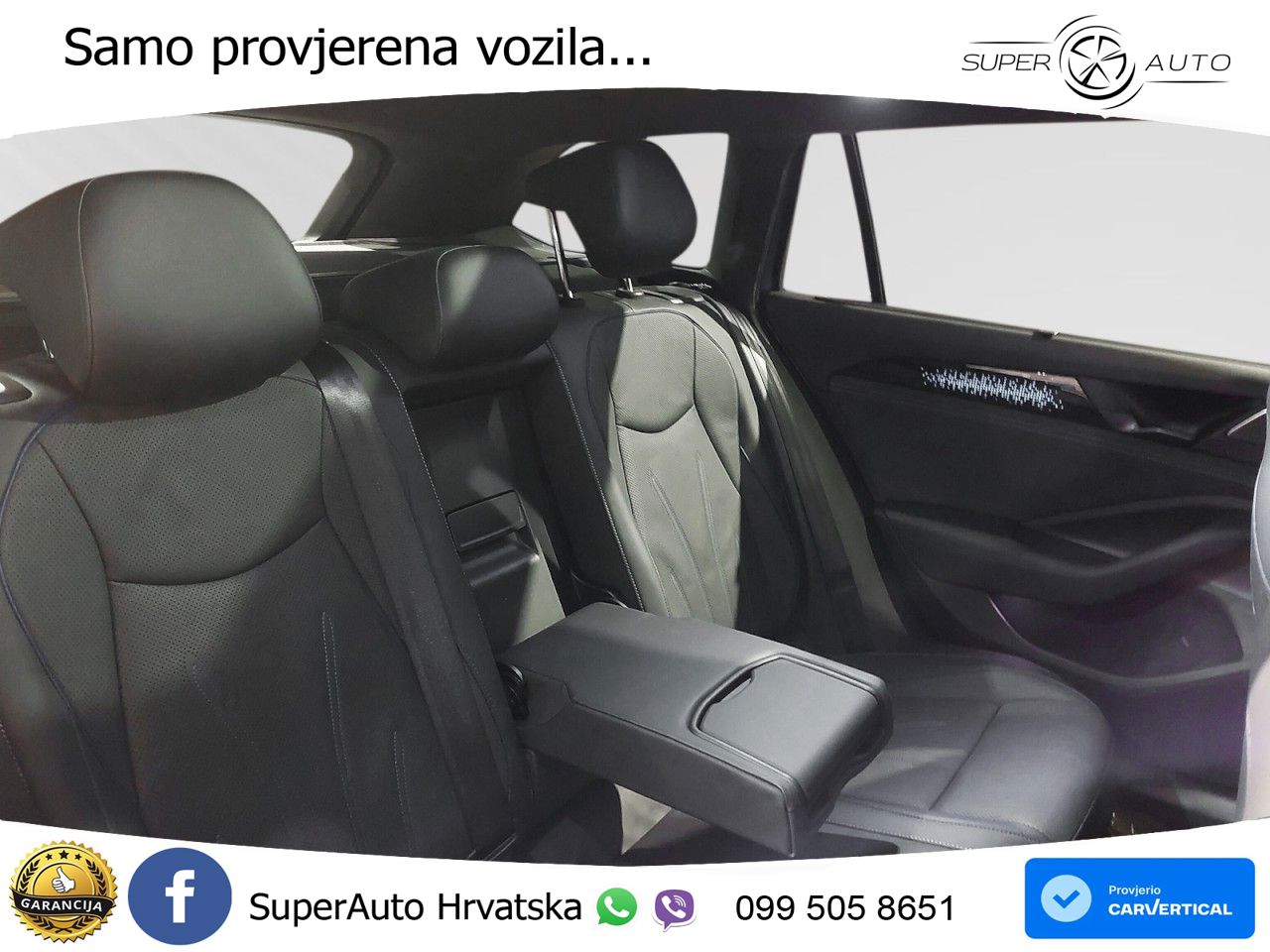 Volkswagen Passat Variant 1.5 TSI (204 KS) eHybrid DSG R-Line LED+GR SJED+ACC