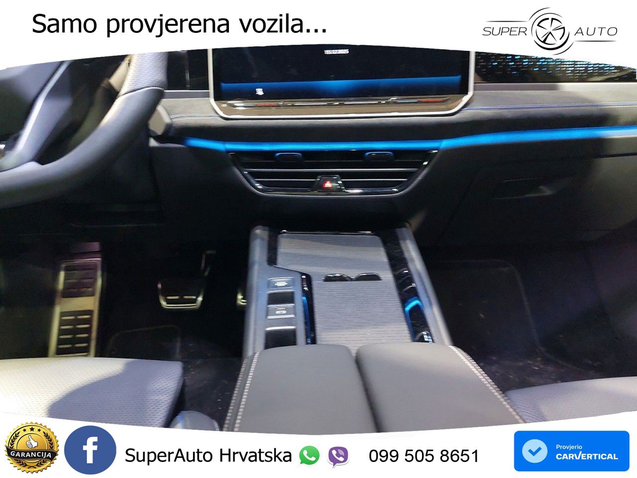 Volkswagen Passat Variant 1.5 TSI (204 KS) eHybrid DSG R-Line LED+GR SJED+ACC