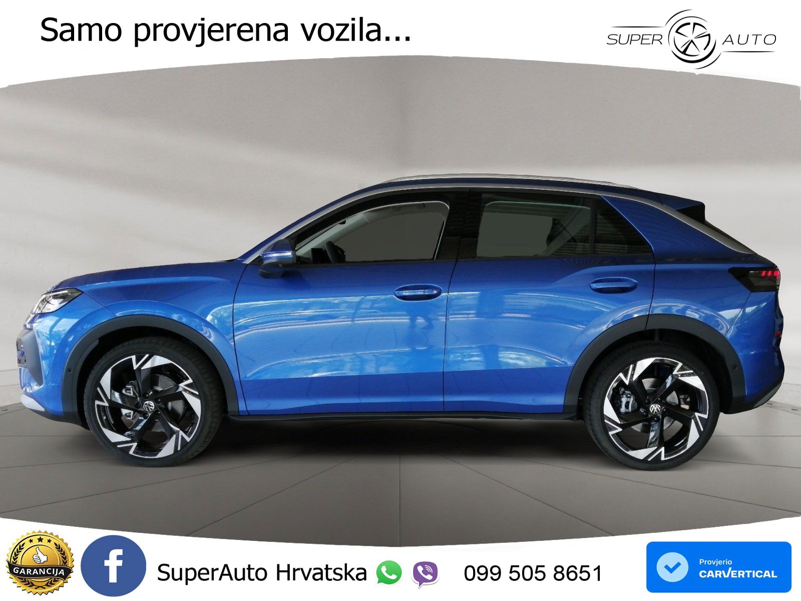 Volkswagen T-Roc II 1.5 eTSI (150 KS)  DSG LED+GR SJED+ACC