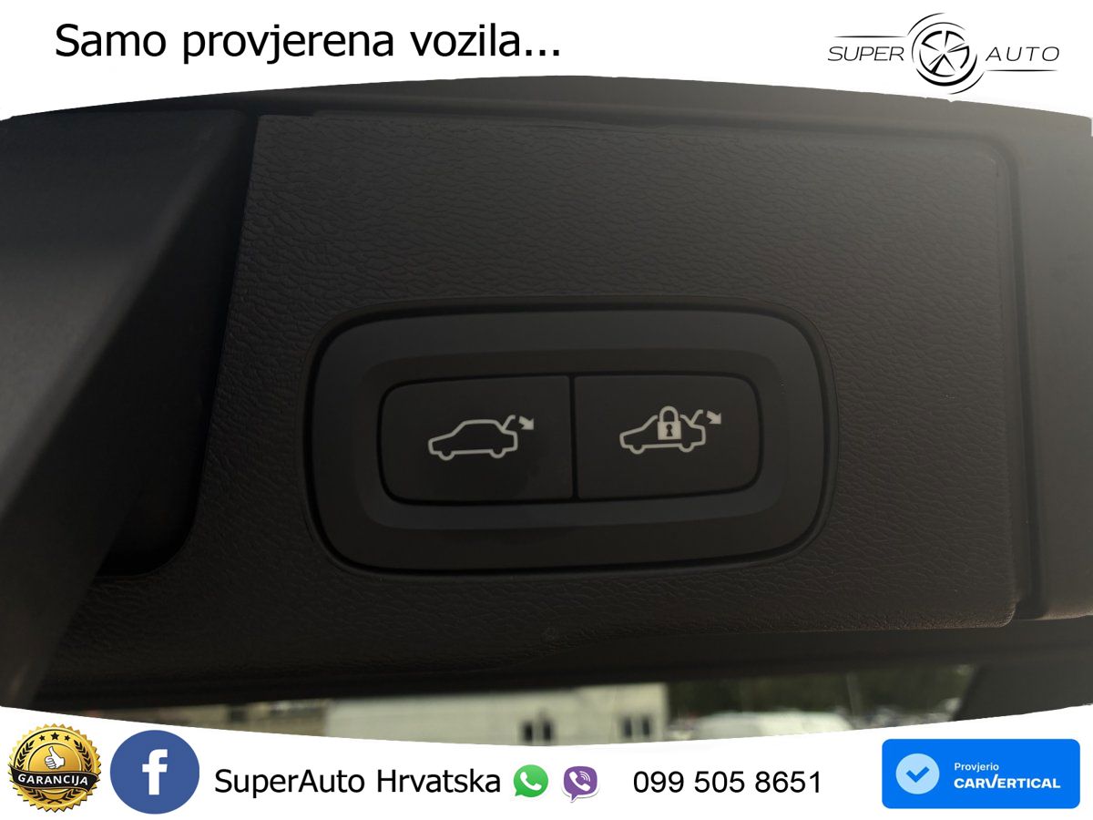 Volvo XC60 B5 Benzin AWD Geartronic LED+GR SJED+ACC