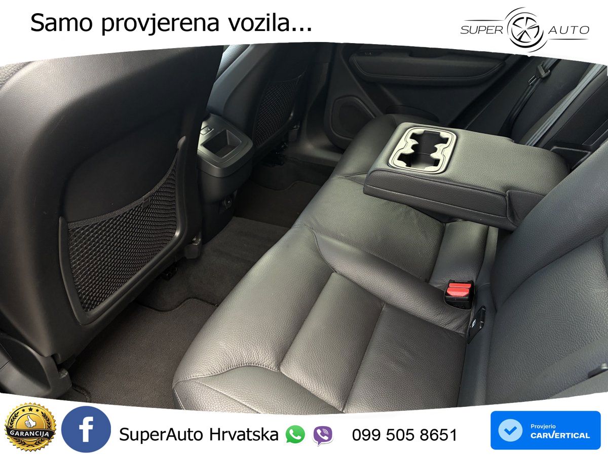 Volvo XC60 B5 Benzin AWD Geartronic LED+GR SJED+ACC