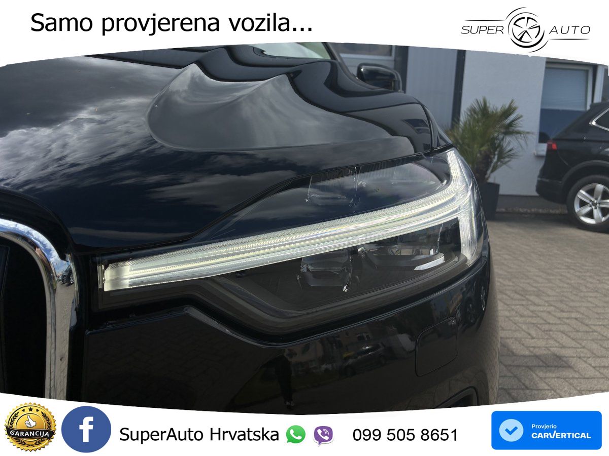 Volvo XC60 B5 Benzin AWD Geartronic LED+GR SJED+ACC