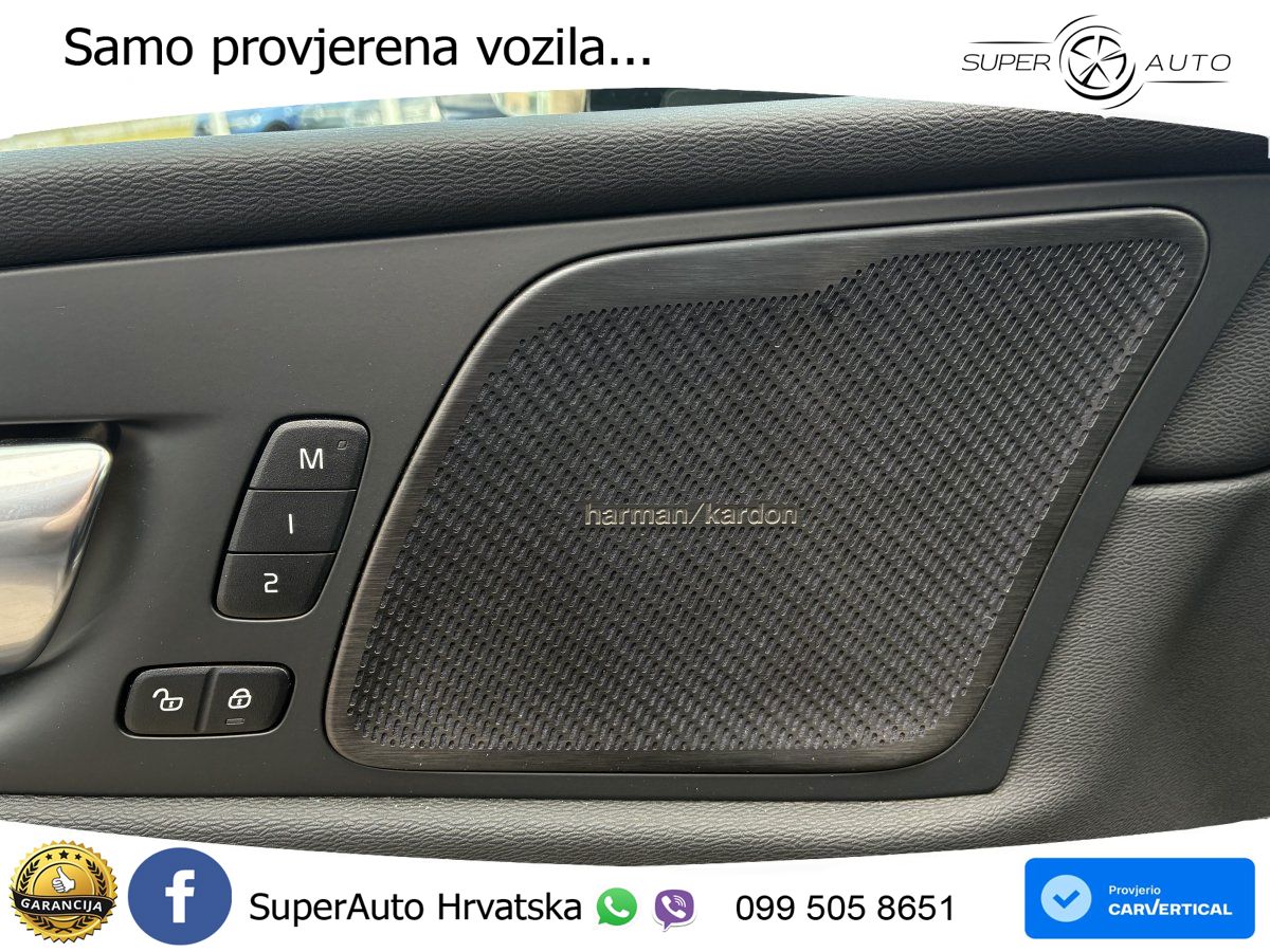 Volvo XC60 B5 Benzin AWD Geartronic LED+GR SJED+ACC
