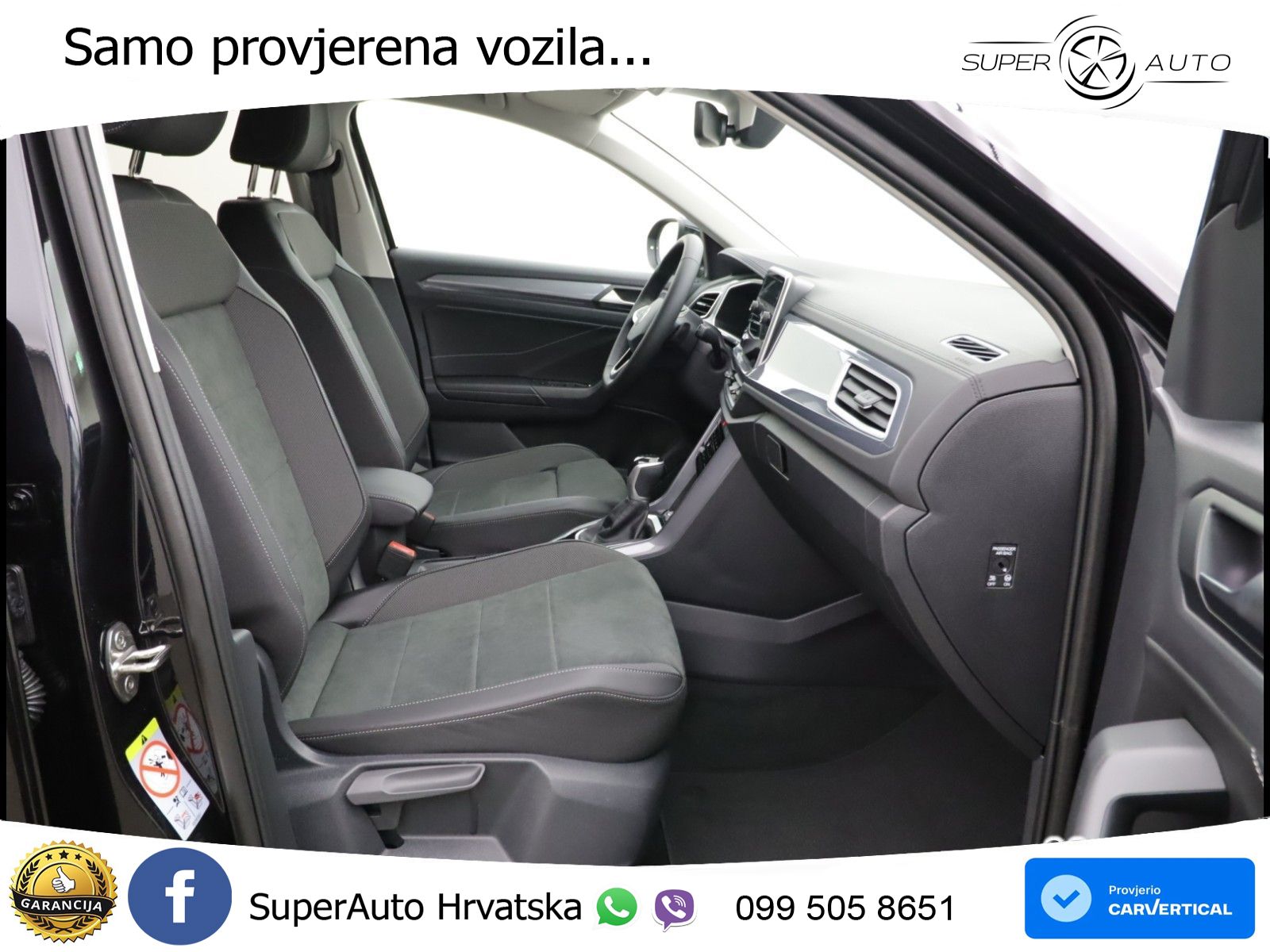 Volkswagen T-Roc 1.5 TSI (150 KS) DSG LED+GR SJED+ACC