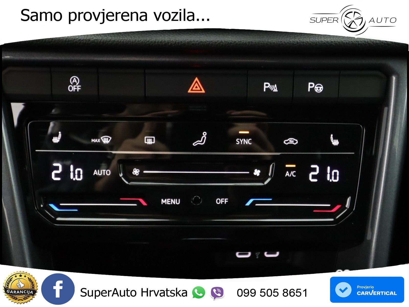 Volkswagen T-Roc 1.5 TSI (150 KS) DSG LED+GR SJED+ACC