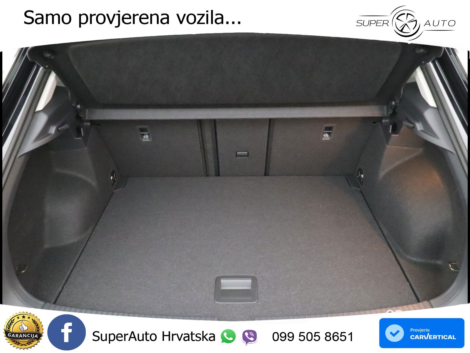 Volkswagen T-Roc 1.5 TSI (150 KS) DSG LED+GR SJED+ACC