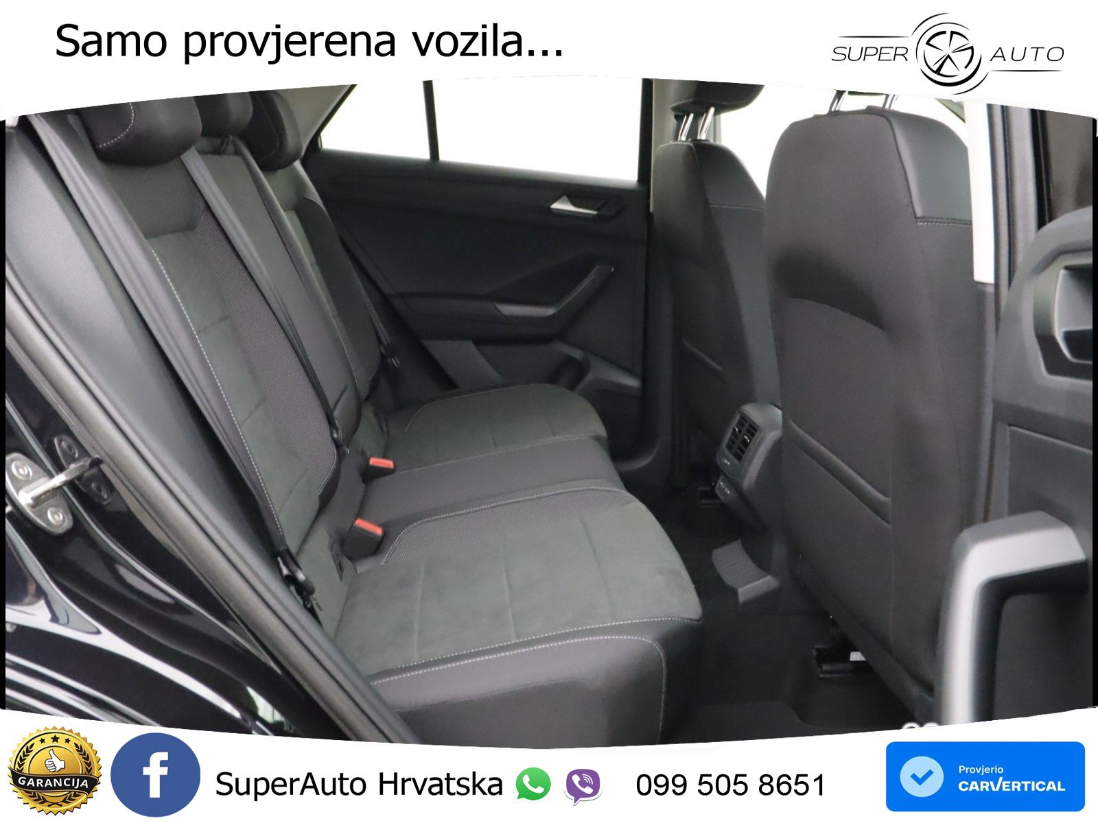 Volkswagen T-Roc 1.5 TSI (150 KS) DSG LED+GR SJED+ACC