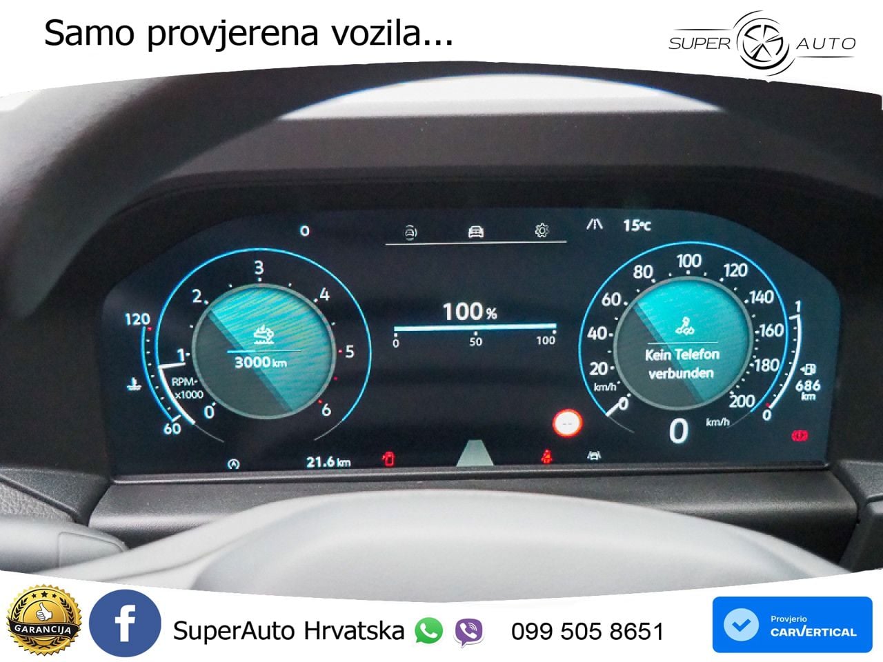 Volkswagen Transporter Kasten T7 2.0 TDI LR KLIMA, BODEN 110 KS