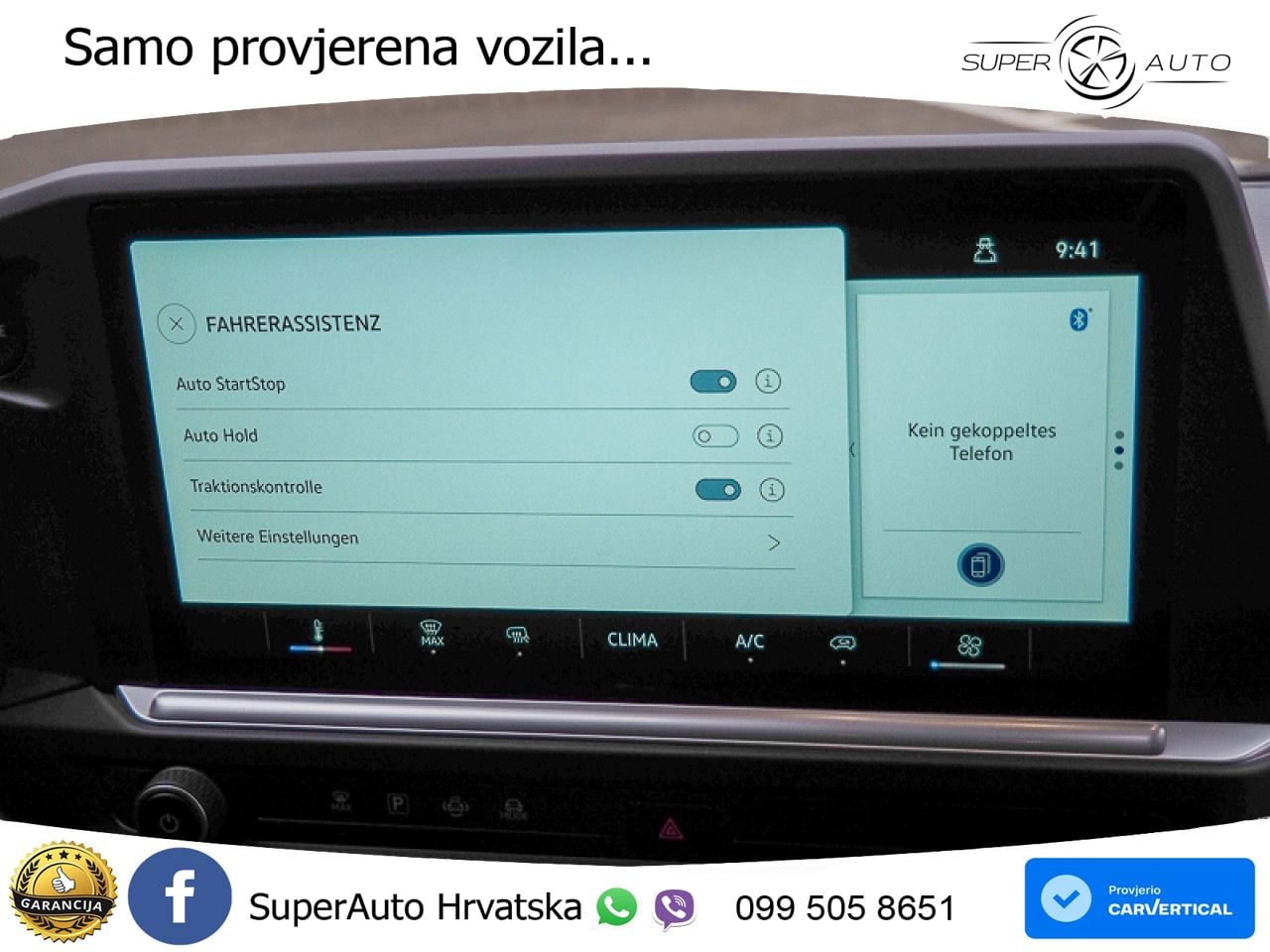 Volkswagen Transporter Kasten T7 2.0 TDI LR KLIMA, BODEN 110 KS
