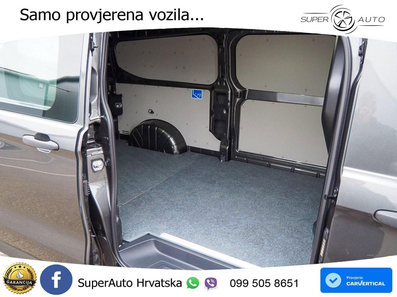 Volkswagen Transporter Kasten T7 2.0 TDI LR KLIMA, BODEN 110 KS