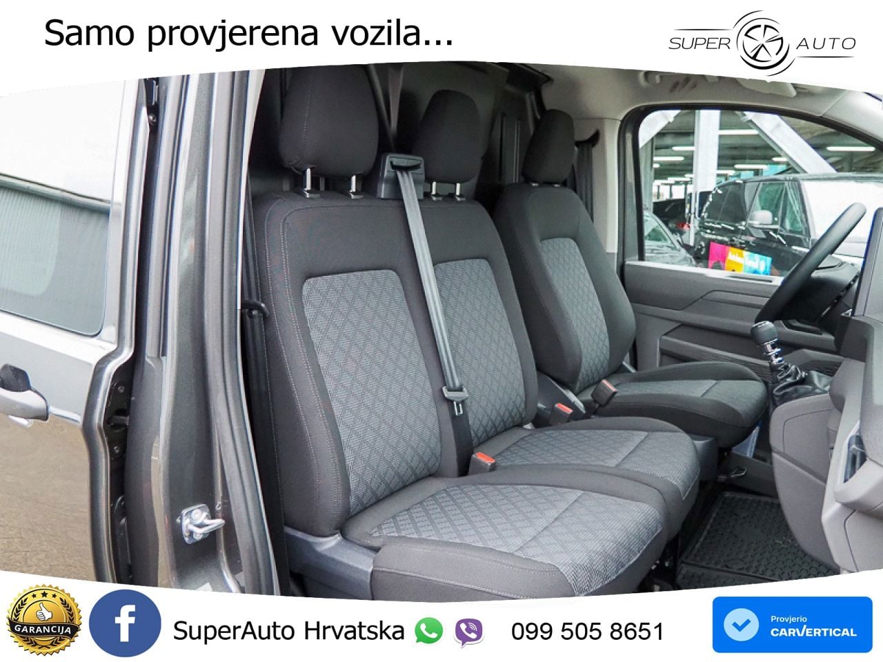 Volkswagen Transporter Kasten T7 2.0 TDI LR KLIMA, BODEN 110 KS
