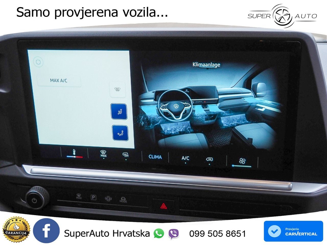 Volkswagen Transporter Kasten T7 2.0 TDI LR KLIMA, BODEN 110 KS