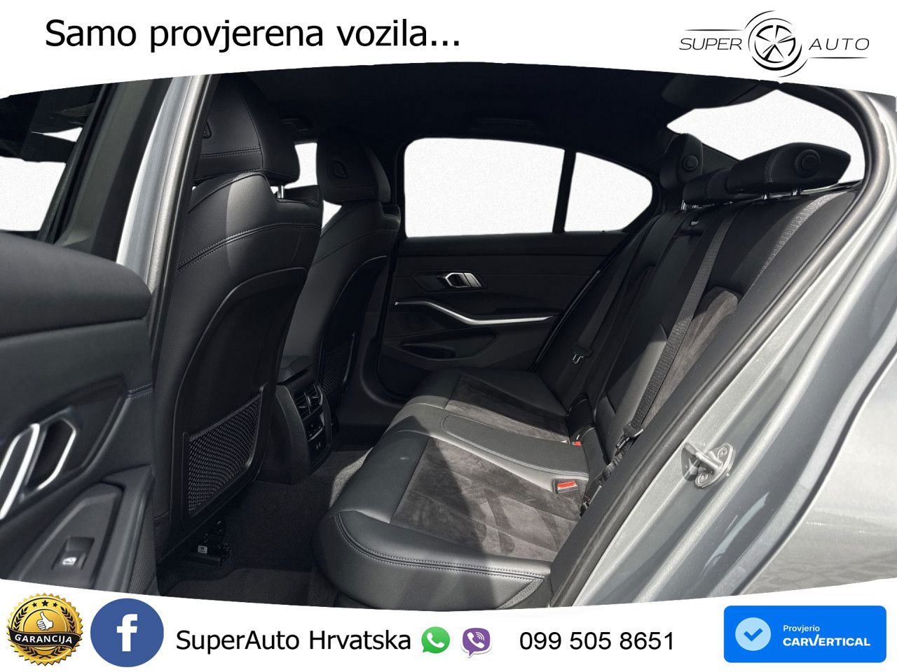 BMW 320i (184 KS) xDrive Steptronic M Sport LED+GR SJED+ACC