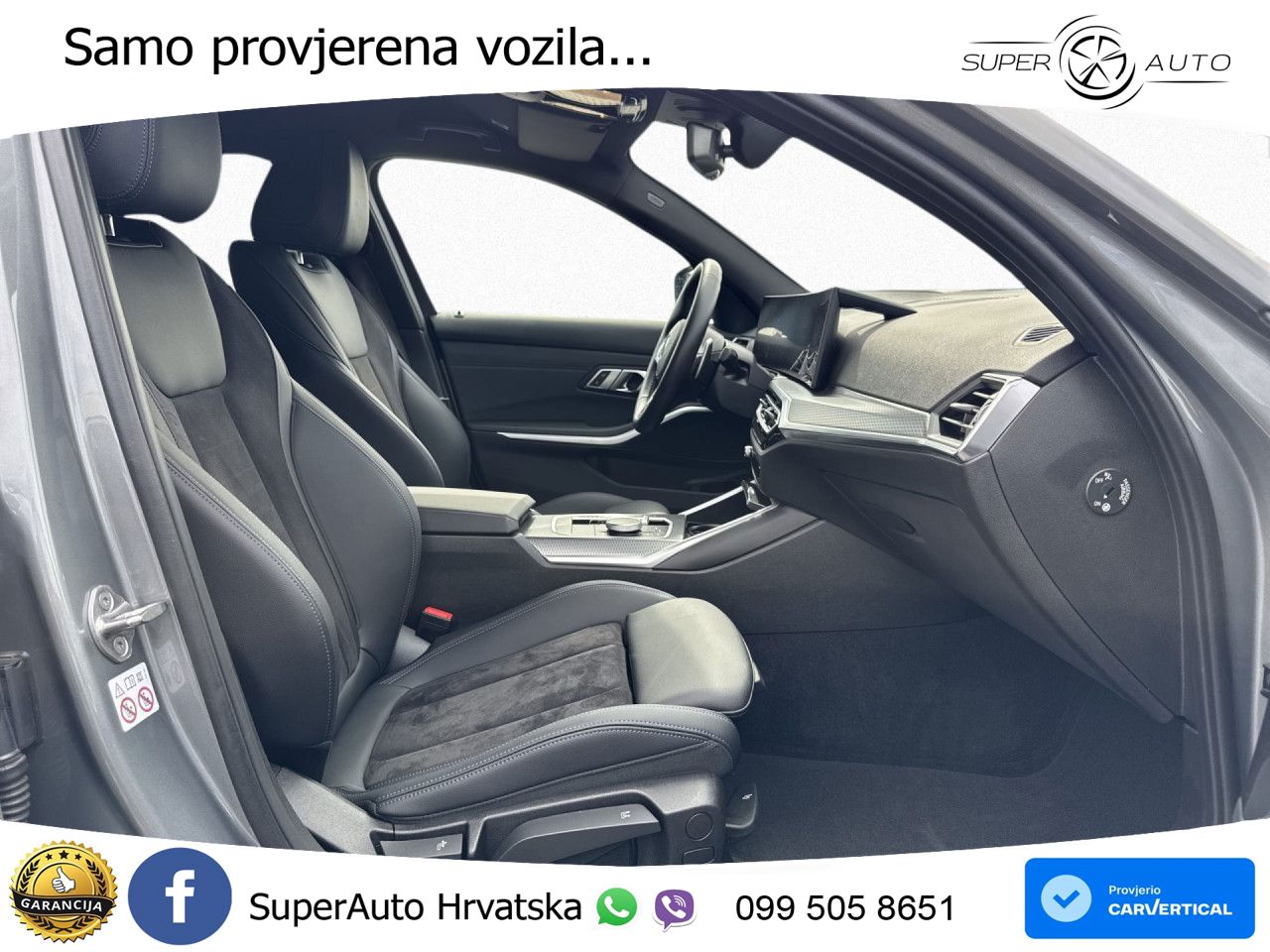 BMW 320i (184 KS) xDrive Steptronic M Sport LED+GR SJED+ACC