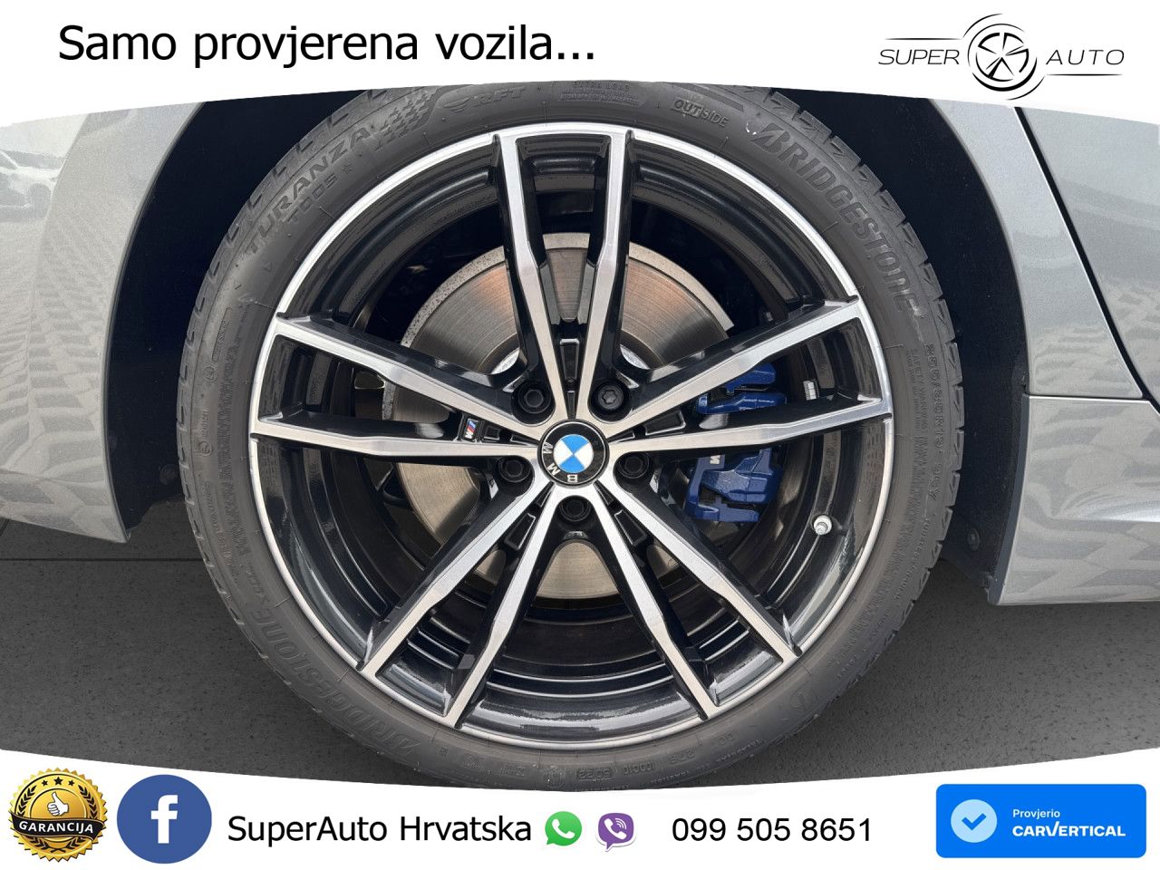BMW 320i (184 KS) xDrive Steptronic M Sport LED+GR SJED+ACC