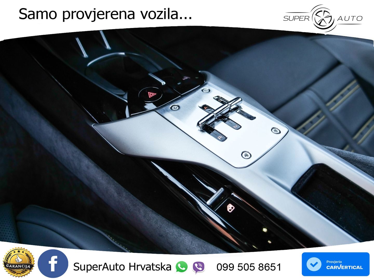 Ferrari 12Cilindri 6.5 V12 (830 KS) DCT MATRIX+GR SJED+KAM