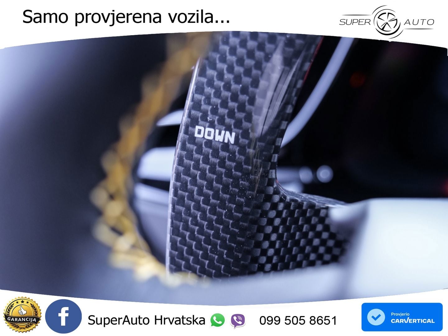 Ferrari 12Cilindri 6.5 V12 (830 KS) DCT MATRIX+GR SJED+KAM