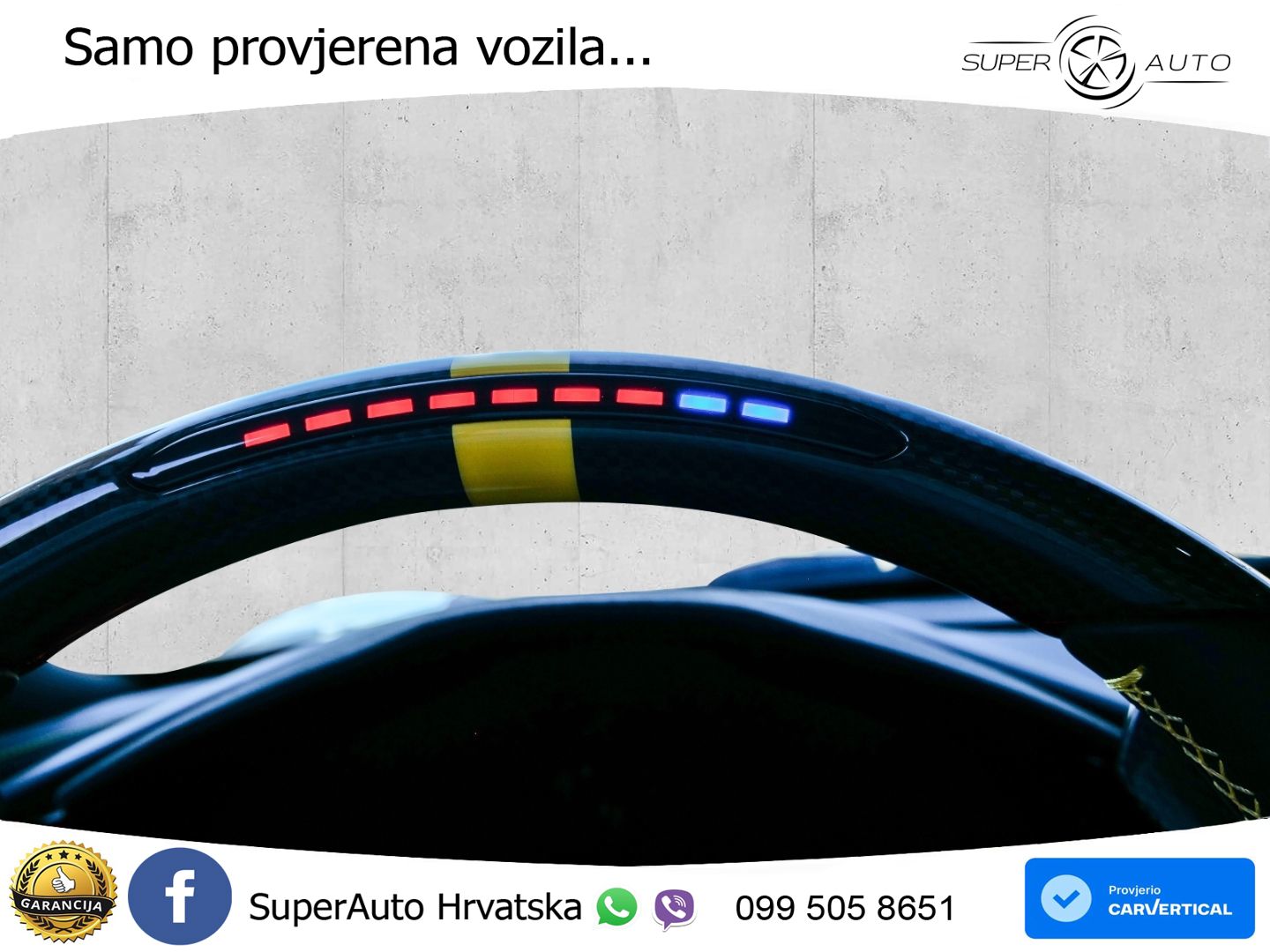 Ferrari 12Cilindri 6.5 V12 (830 KS) DCT MATRIX+GR SJED+KAM