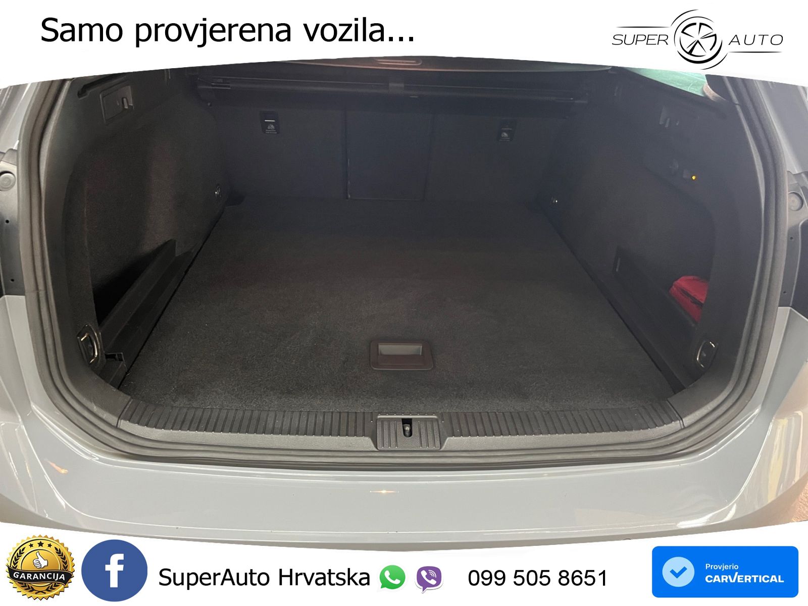 Volkswagen Passat Variant 2.0 TDI (150 KS) DSG Business LED+GR SJED+ACC