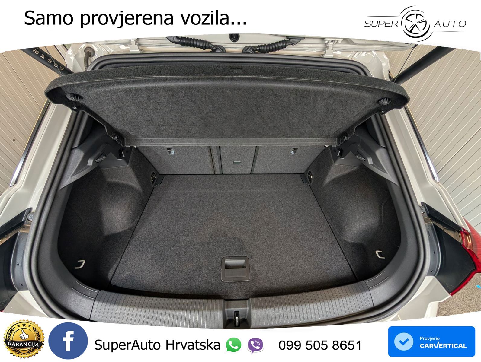 Volkswagen T-Roc 1.5 TSI (150 KS) DSG R-Line LED+GR SJED+ACC