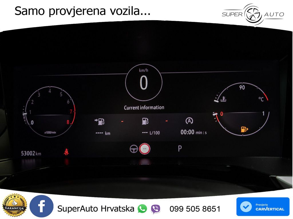 Opel Grandland 1.2i Turbo (130 KS) Automatic Ultimate