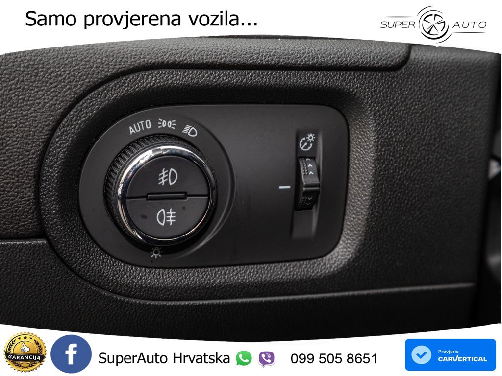 Opel Grandland 1.2i Turbo (130 KS) Automatic Ultimate