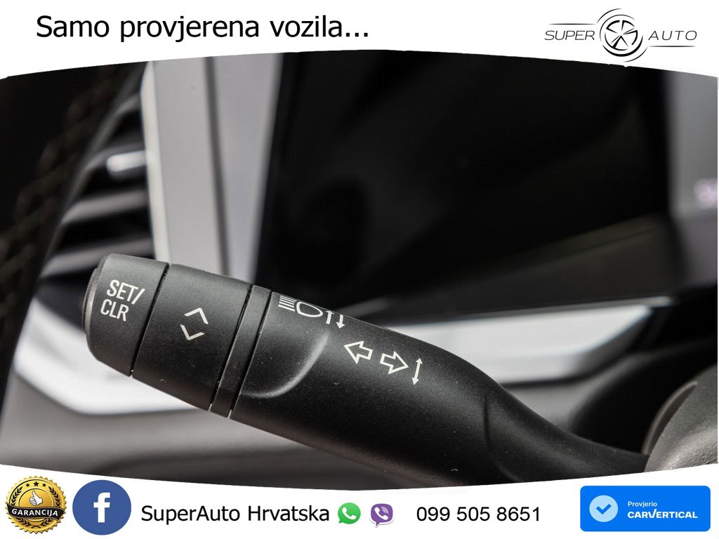 Opel Grandland 1.2i Turbo (130 KS) Automatic Ultimate
