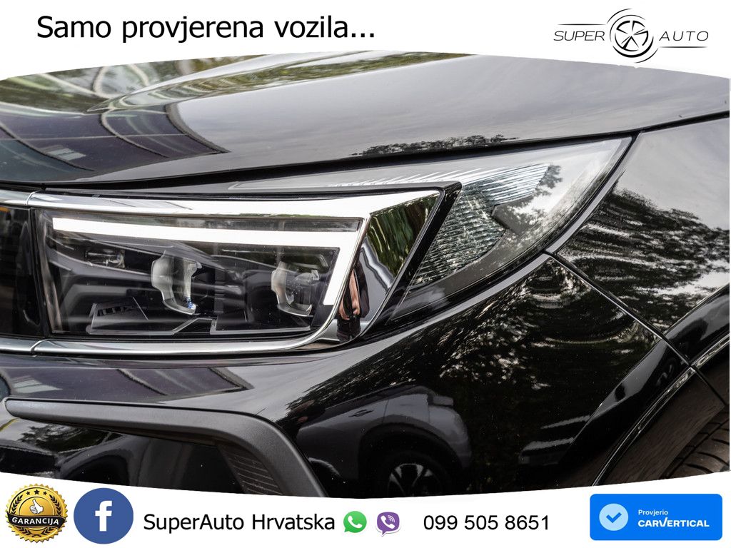 Opel Grandland 1.2i Turbo (130 KS) Automatic Ultimate