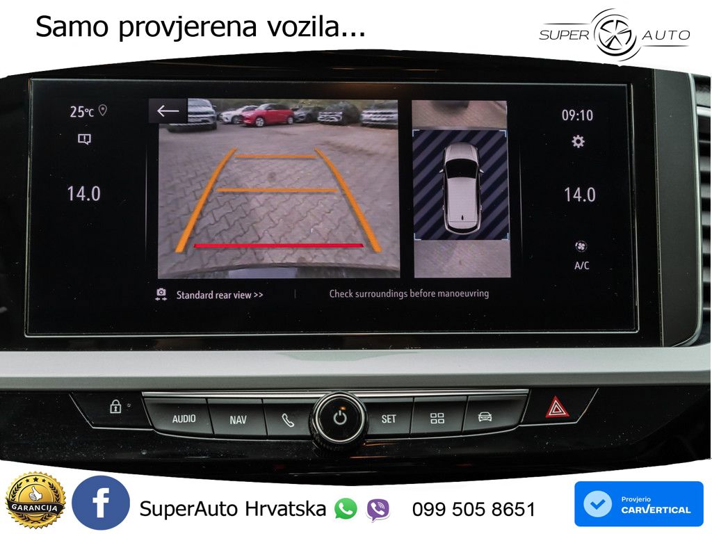 Opel Grandland 1.2i Turbo (130 KS) Automatic Ultimate