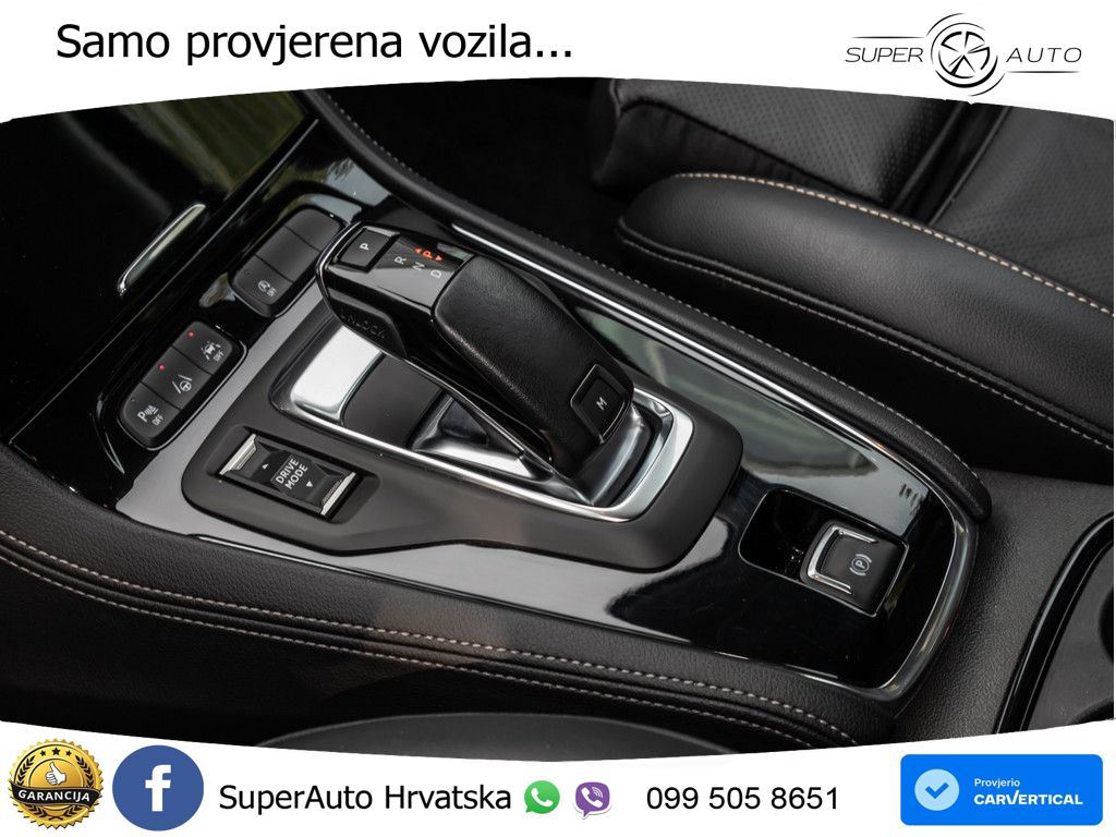 Opel Grandland 1.2i Turbo (130 KS) Automatic Ultimate
