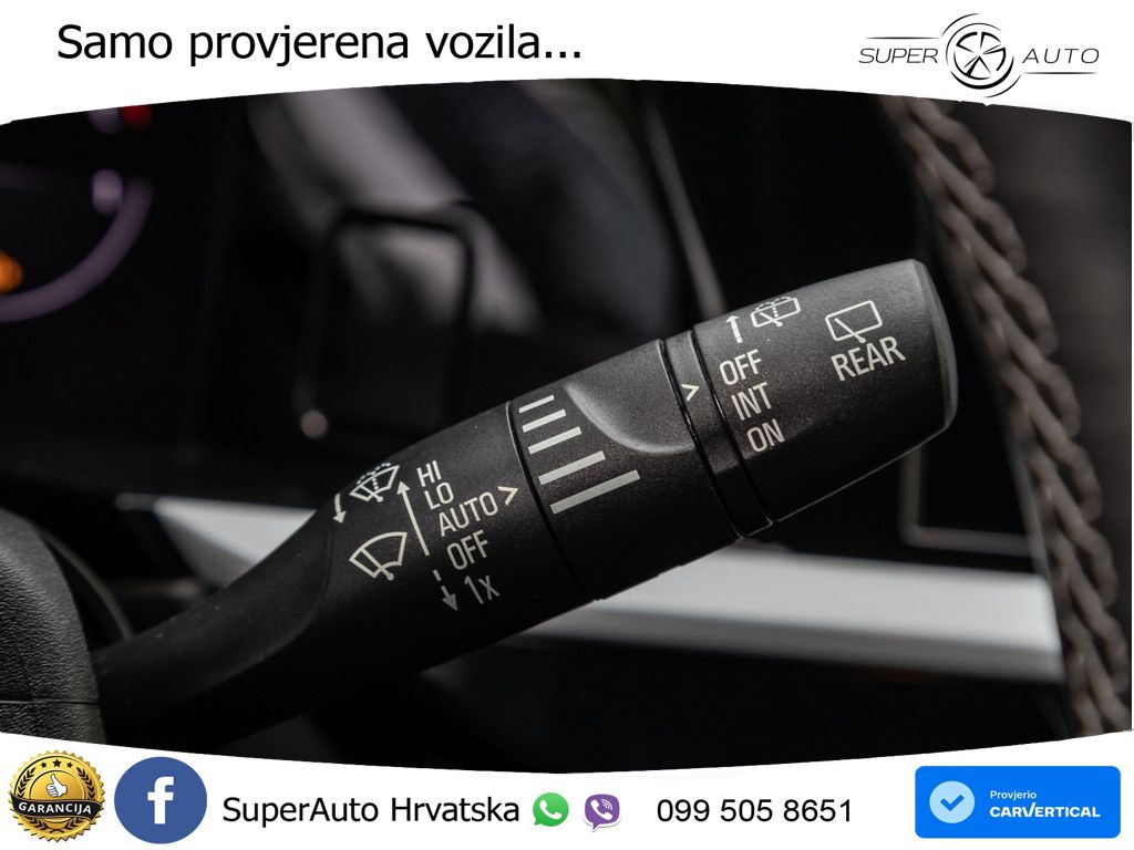 Opel Grandland 1.2i Turbo (130 KS) Automatic Ultimate