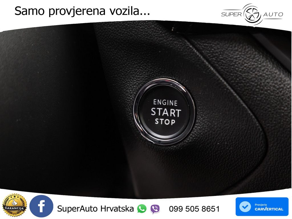 Opel Grandland 1.2i Turbo (130 KS) Automatic Ultimate