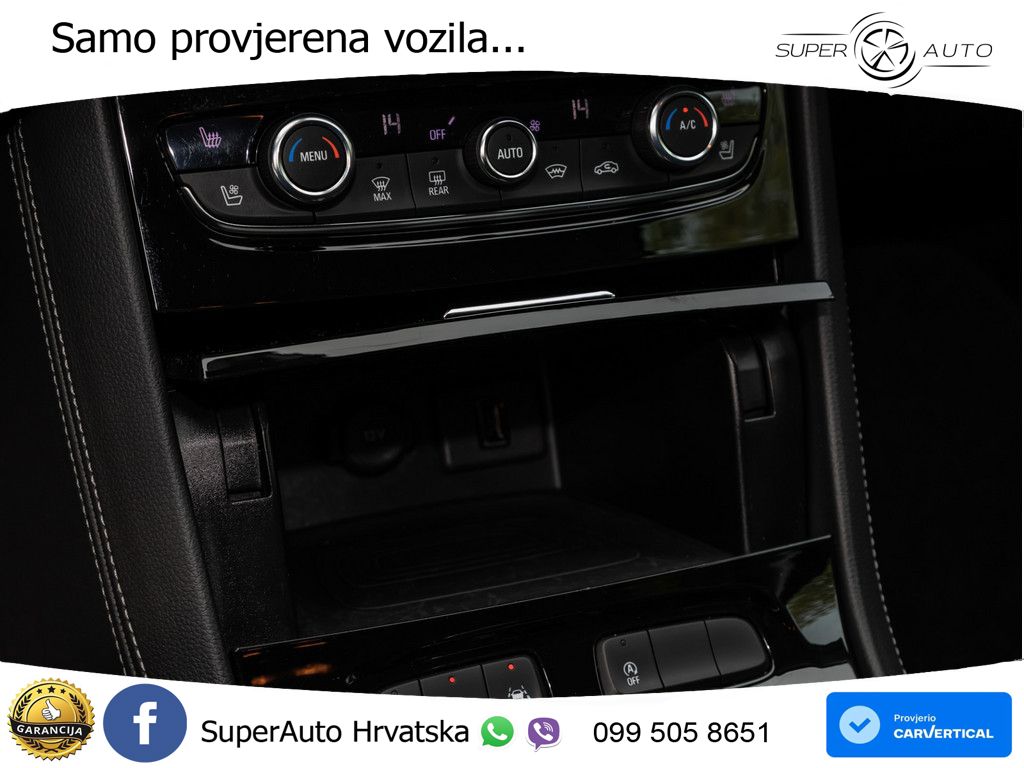 Opel Grandland 1.2i Turbo (130 KS) Automatic Ultimate