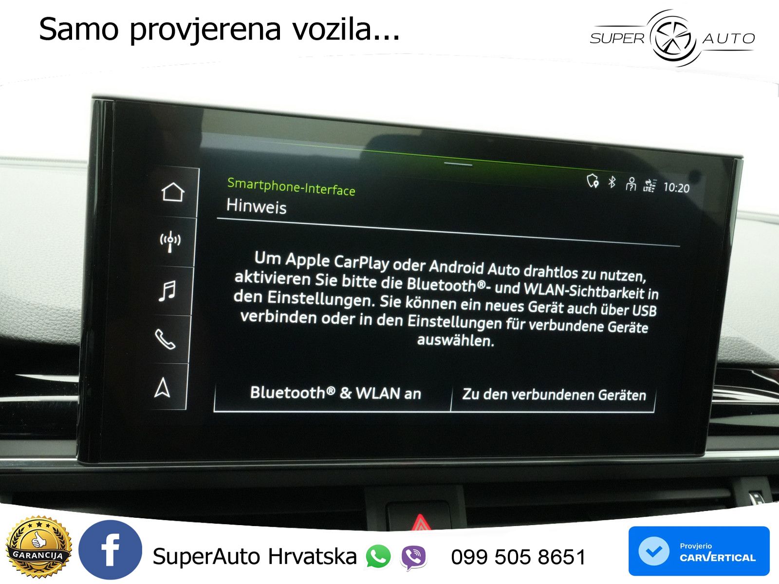 Audi A5 Sportback 40 TDI (204 KS) S tronic S line LED+GR SJED+ACC