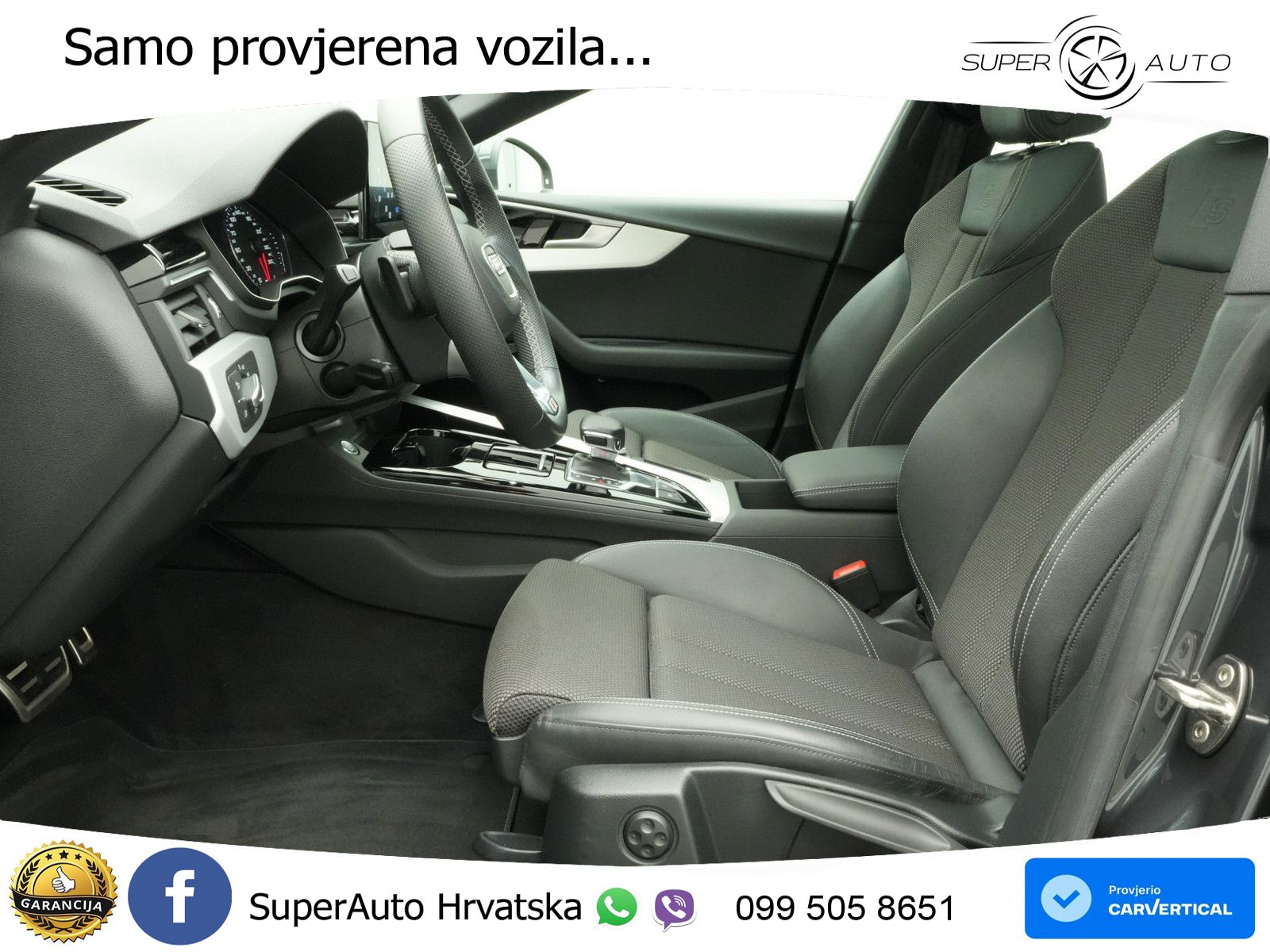 Audi A5 Sportback 40 TDI (204 KS) S tronic S line LED+GR SJED+ACC