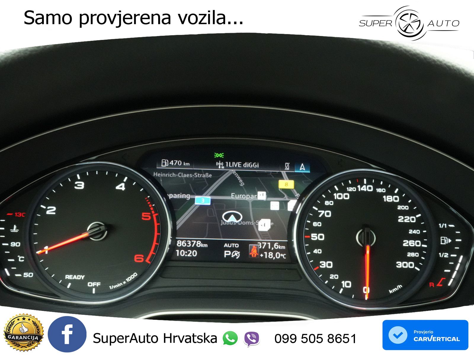 Audi A5 Sportback 40 TDI (204 KS) S tronic S line LED+GR SJED+ACC