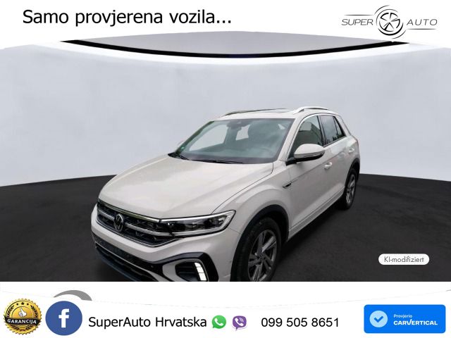 Volkswagen T-Roc 1.5 TSI (150 KS) R-Line LED+GR SJED+ACC