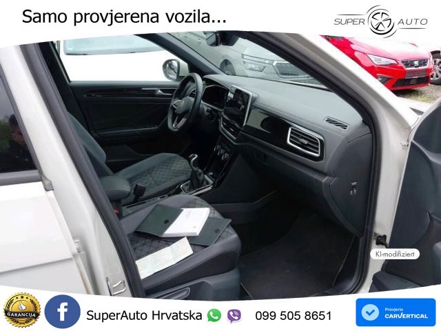 Volkswagen T-Roc 1.5 TSI (150 KS) R-Line LED+GR SJED+ACC