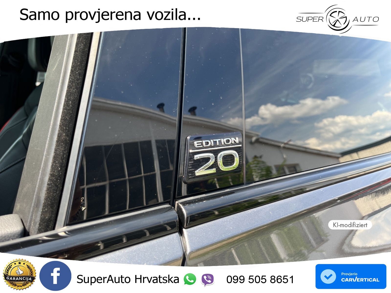 Volkswagen Touareg 3.0 V6 TDI (286 KS) 4MOTION Tiptronic R-Line ZRAČNI+ACC+4xGR SJED+KAM