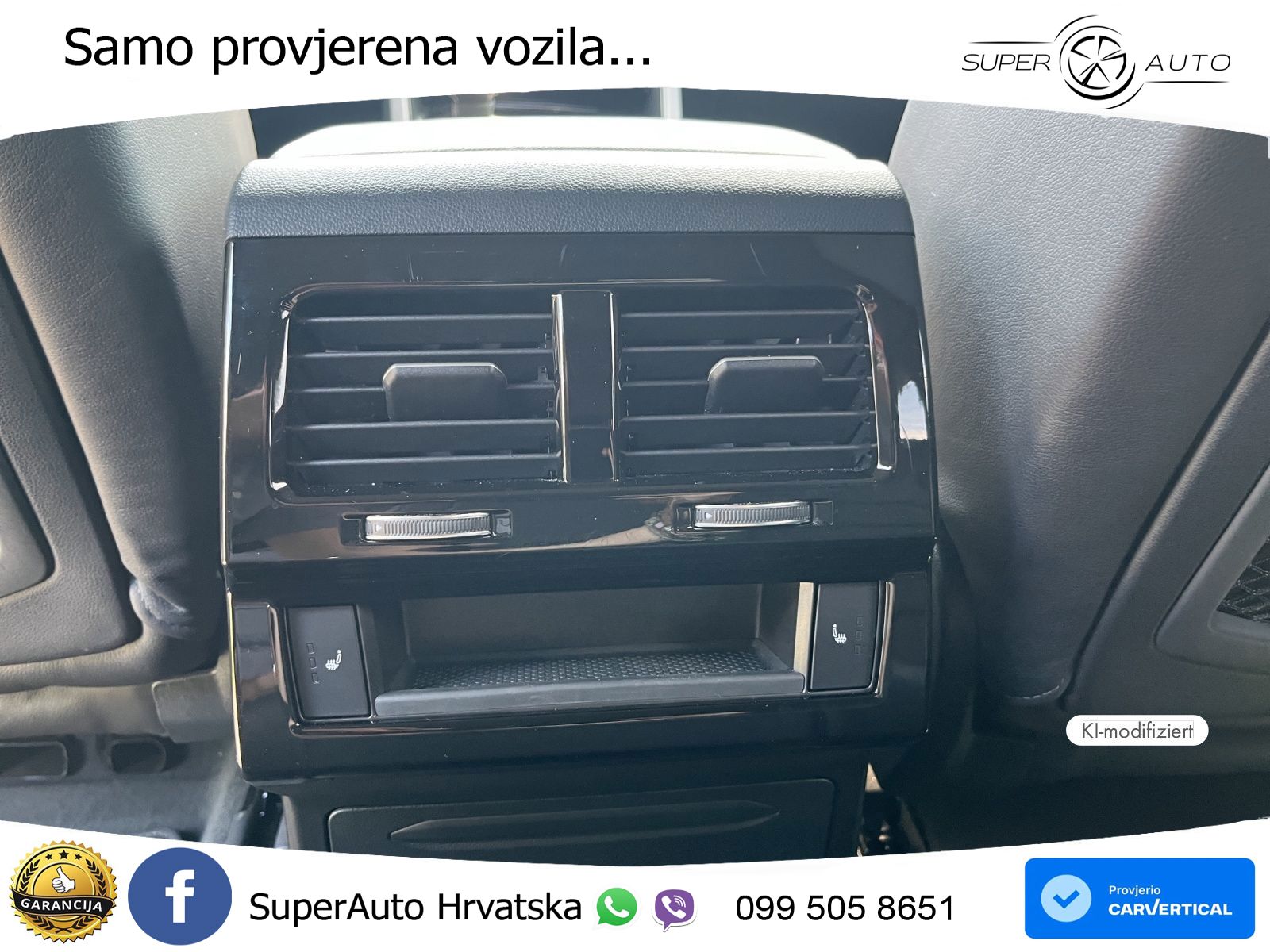 Volkswagen Touareg 3.0 V6 TDI (286 KS) 4MOTION Tiptronic R-Line ZRAČNI+ACC+4xGR SJED+KAM