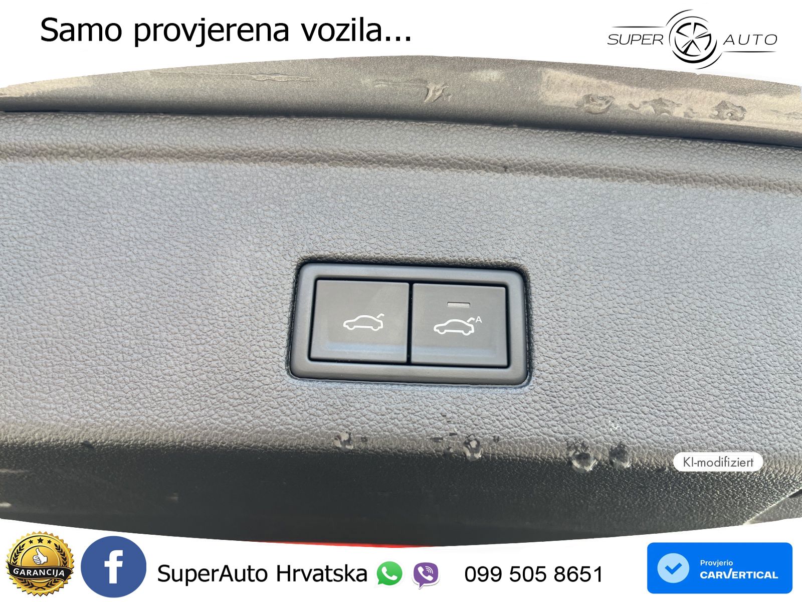 Volkswagen Touareg 3.0 V6 TDI (286 KS) 4MOTION Tiptronic R-Line ZRAČNI+ACC+4xGR SJED+KAM