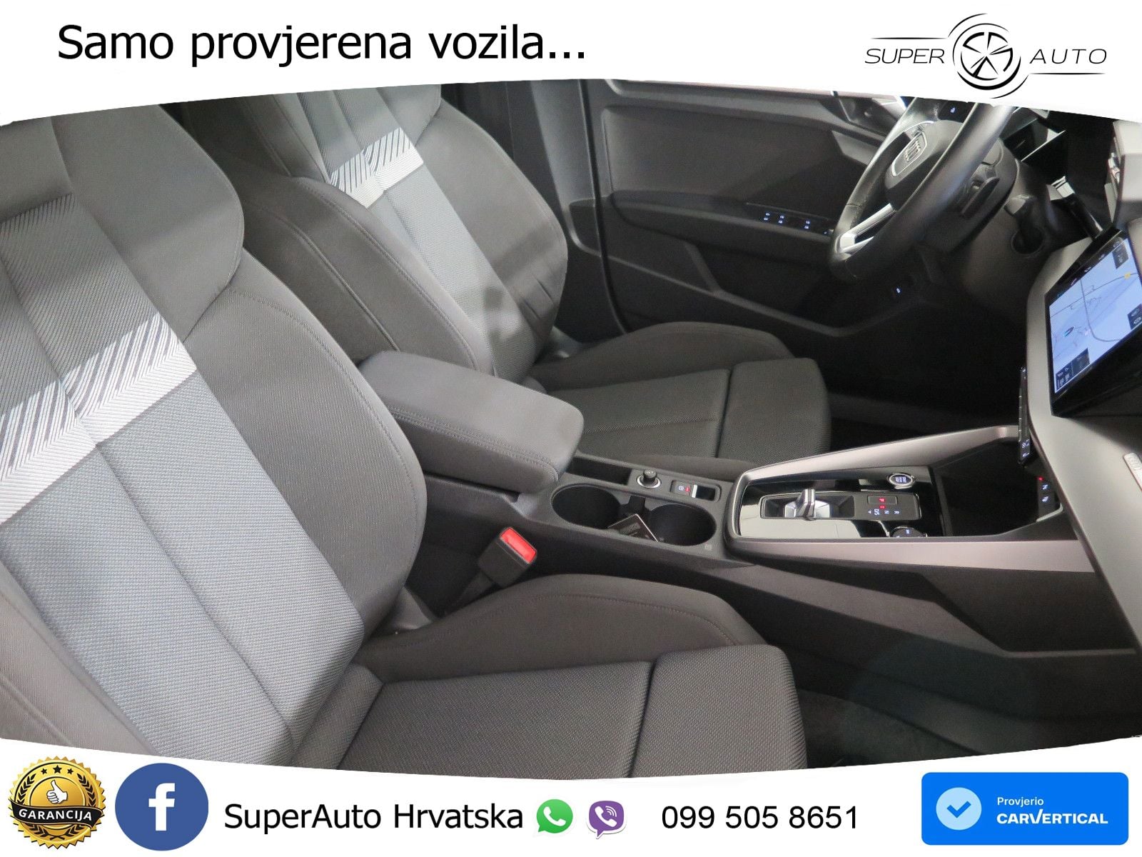 Audi A3 35 TFSI (150 KS) S tronic advanced LED+GR SJED+ACC