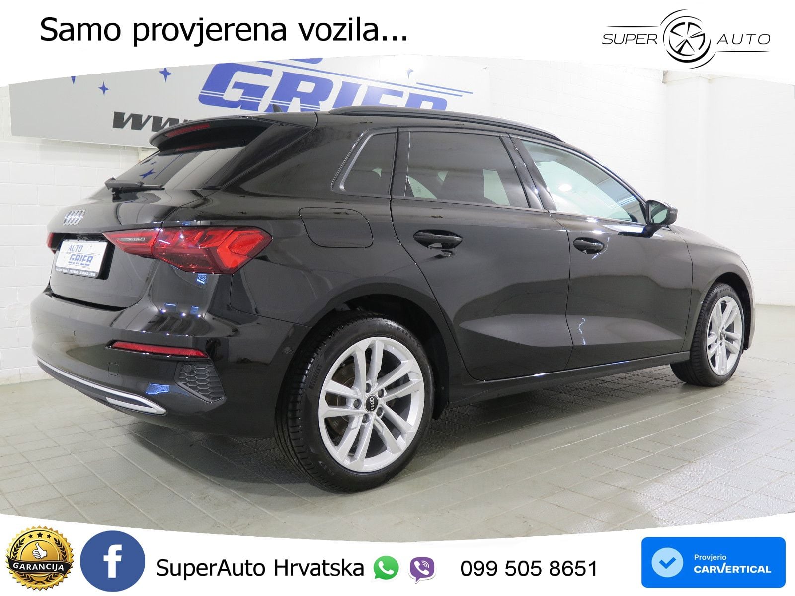 Audi A3 35 TFSI (150 KS) S tronic advanced LED+GR SJED+ACC