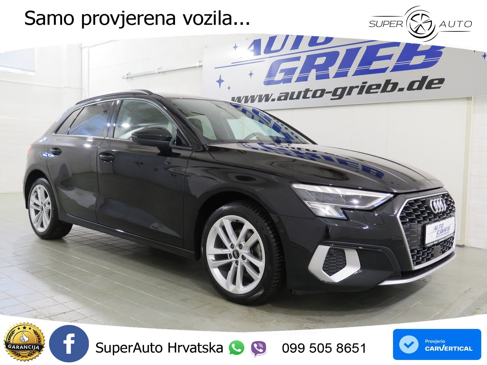 Audi A3 35 TFSI (150 KS) S tronic advanced LED+GR SJED+ACC