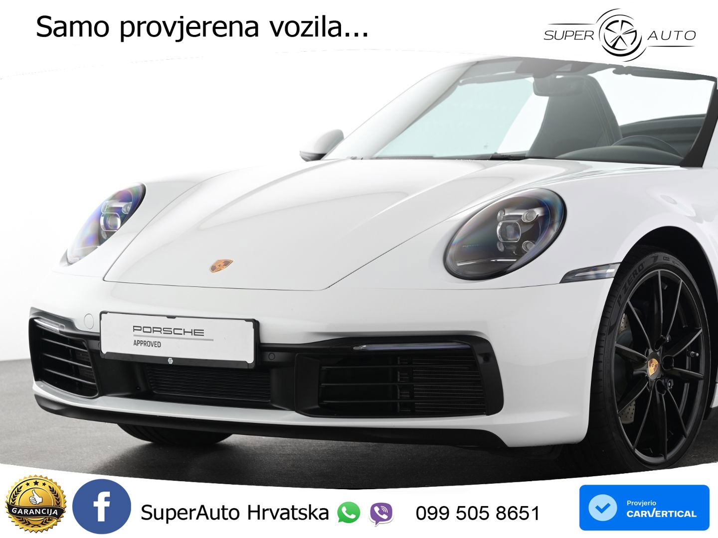 Porsche 911 Carrera Cabriolet 3.0 (385 KS) PDK