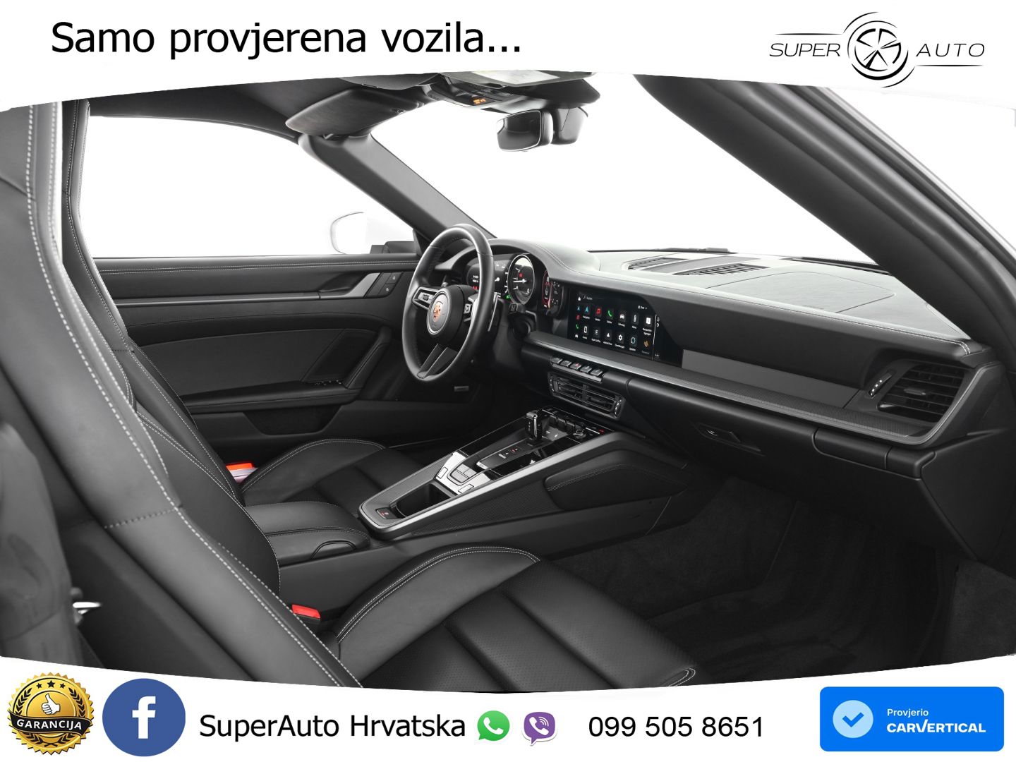 Porsche 911 Carrera Cabriolet 3.0 (385 KS) PDK