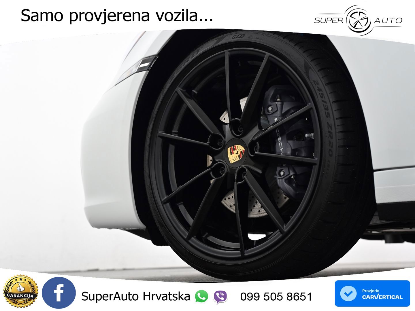 Porsche 911 Carrera Cabriolet 3.0 (385 KS) PDK