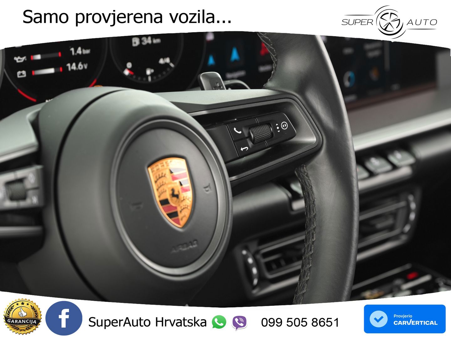 Porsche 911 Carrera Cabriolet 3.0 (385 KS) PDK