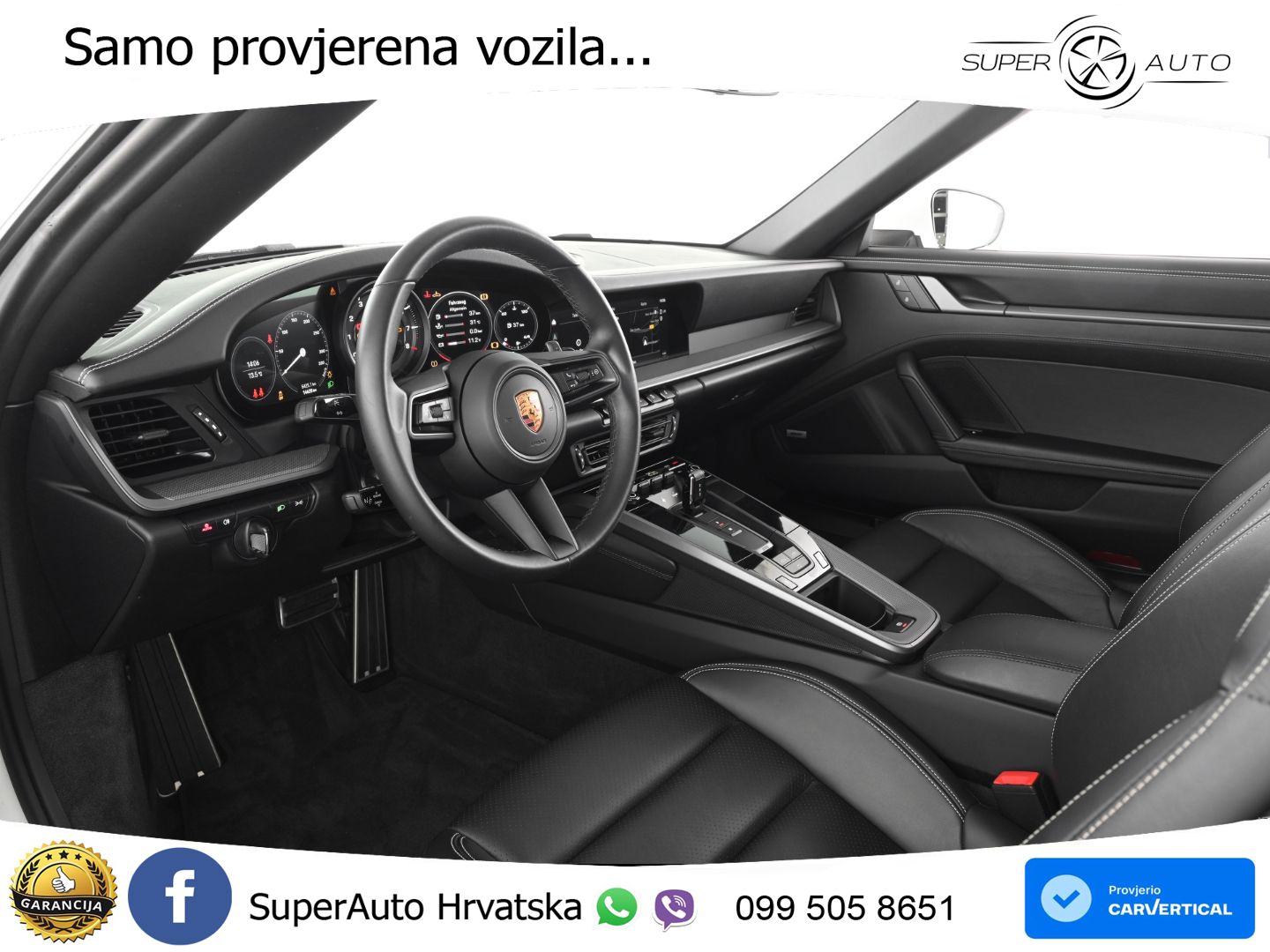 Porsche 911 Carrera Cabriolet 3.0 (385 KS) PDK