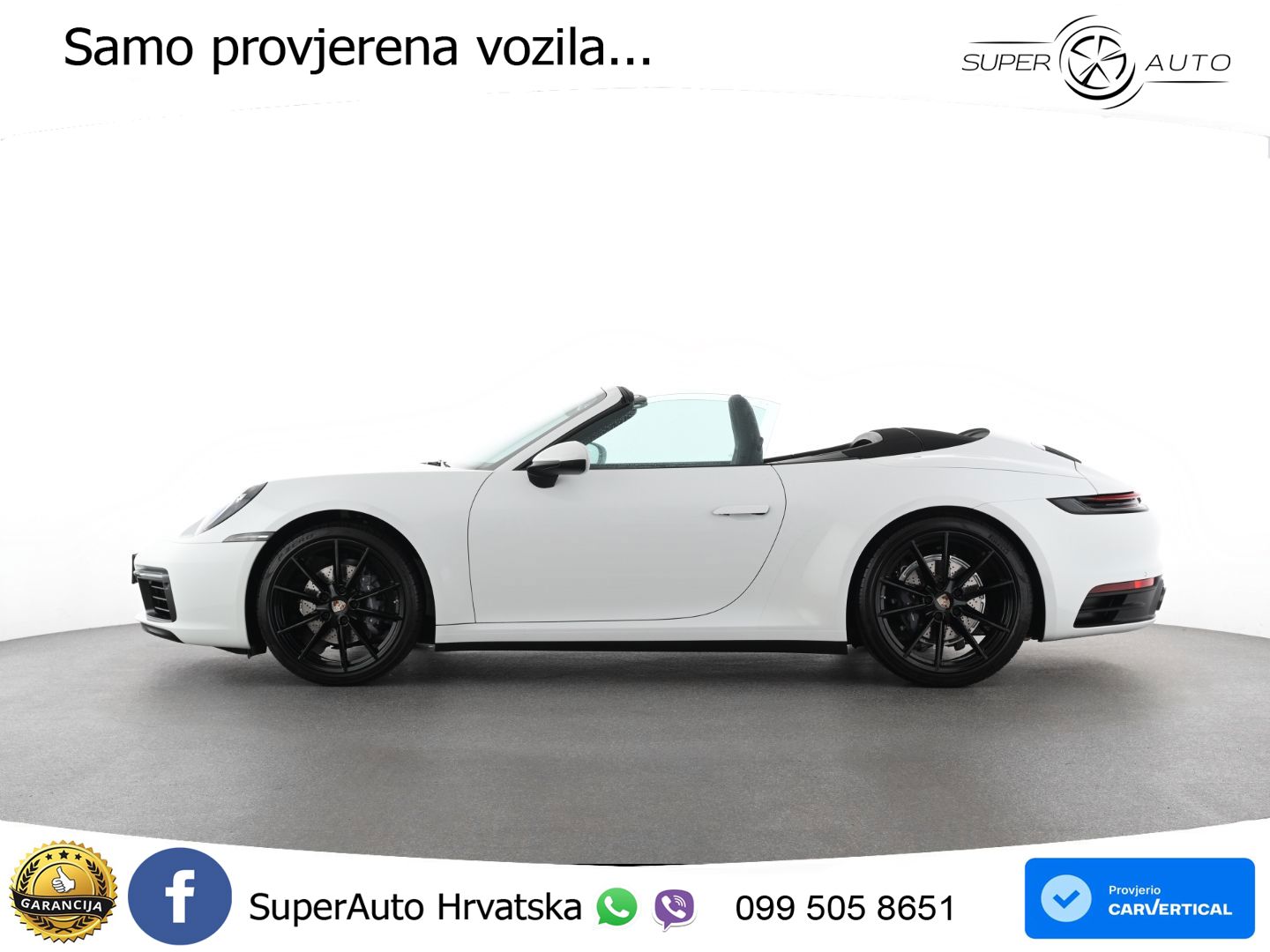 Porsche 911 Carrera Cabriolet 3.0 (385 KS) PDK